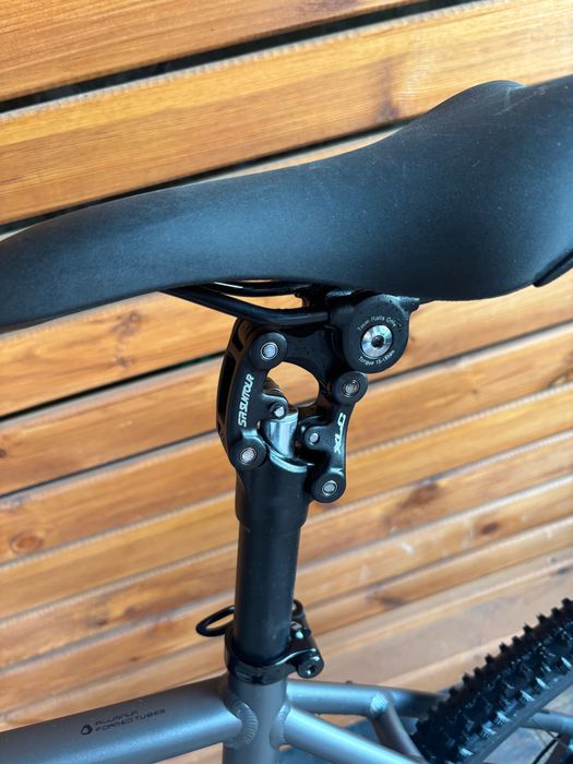 Rower Unibike Flash GTS