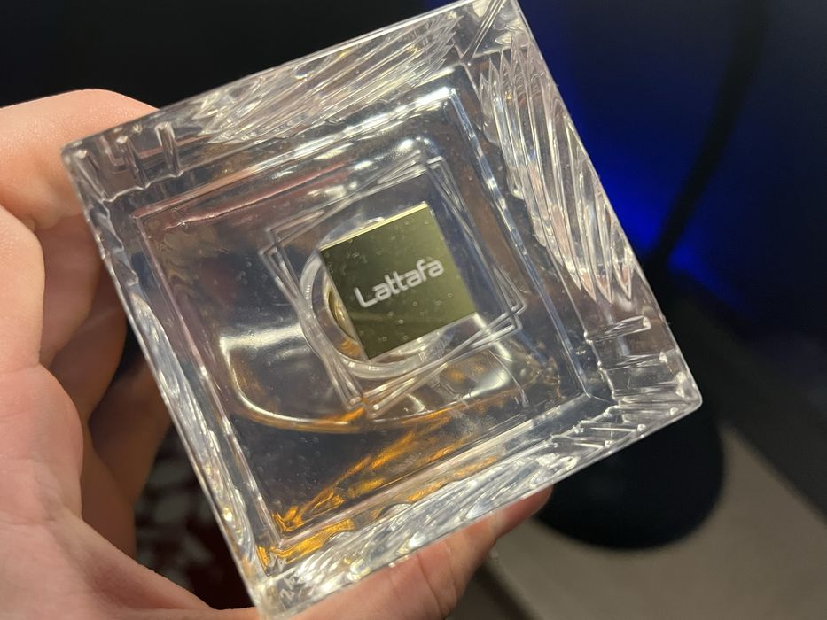 Perfumy Lattafa Khamrah