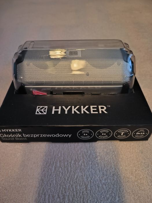 Głośnik Hykker .