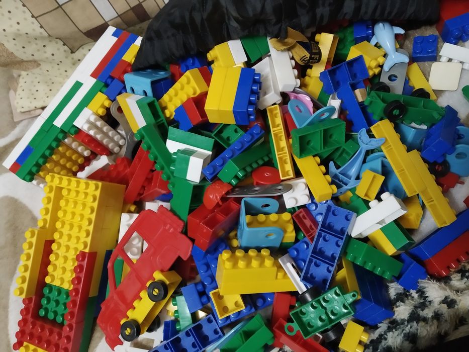 Конструктор лего