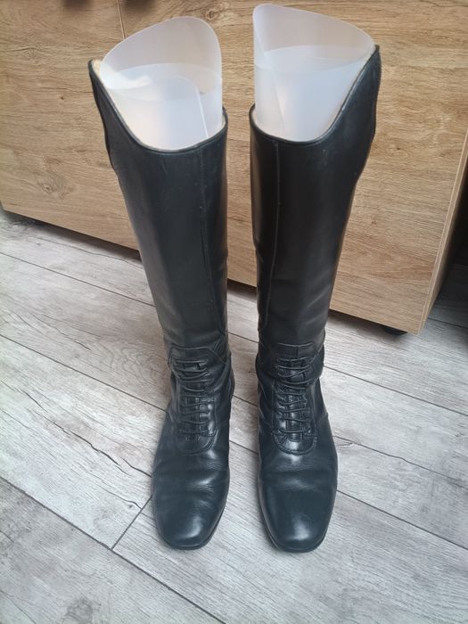 Buty do jazdy konnej