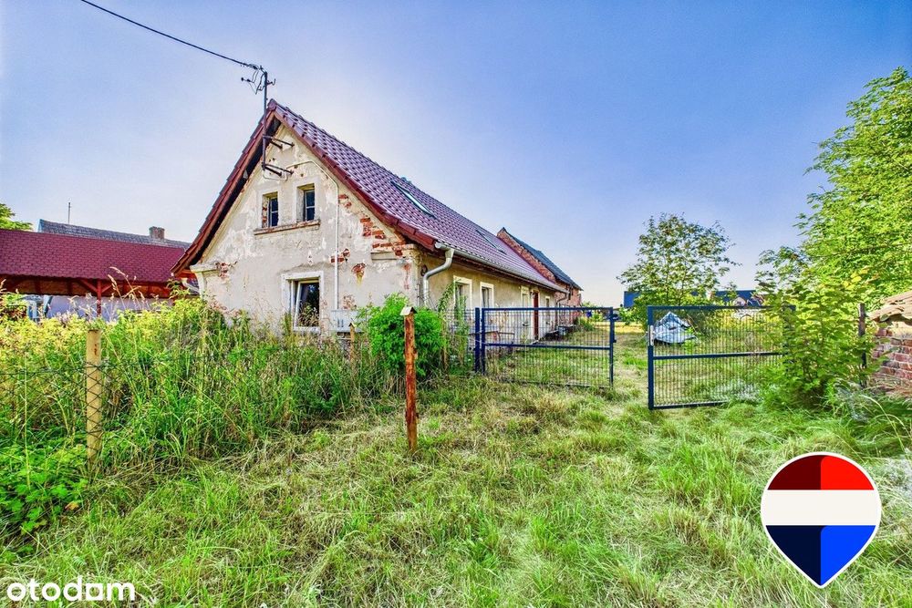 Dom wolnostojący nad jeziorem Glibiel