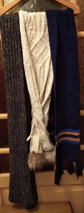 Шарфы на любой вкус