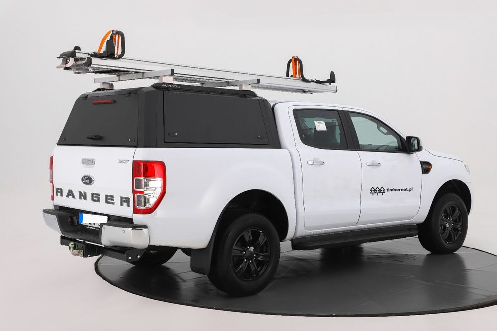 Hardtop zabudowa paki Ford Ranger 2012 do 2022 T6 T7 T8