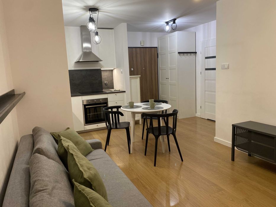 2 pokoje Czyżyny + 2500 zł + opłaty | 36m2