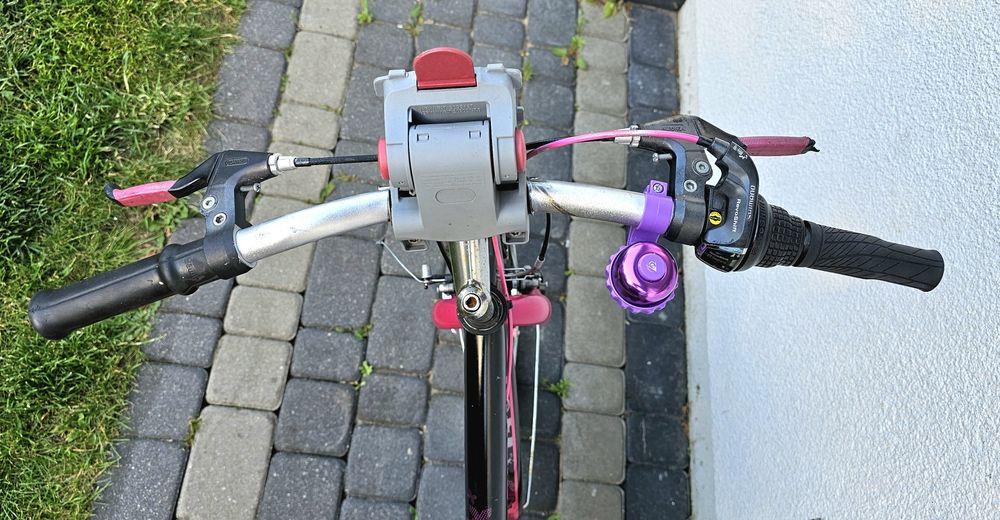 Rower BTWIN nature 24"