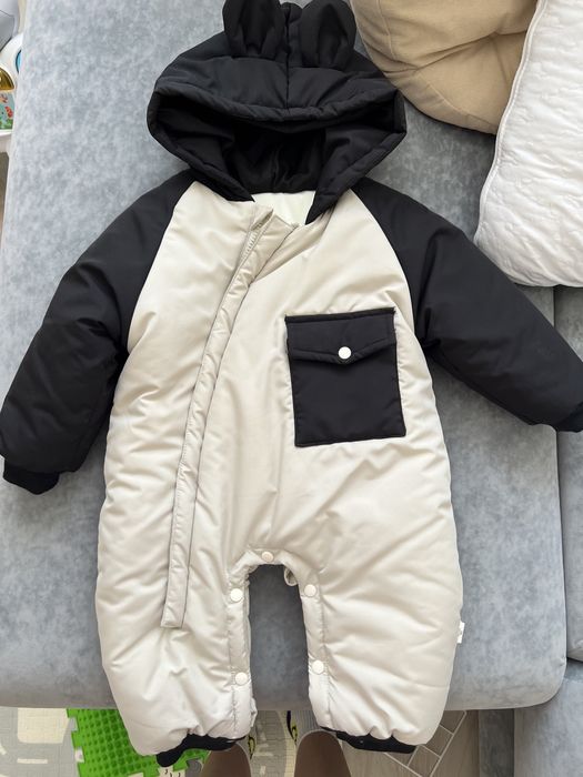 Комбінезон зимовий дитячий