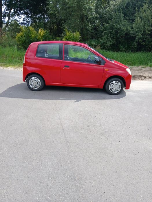 Daihatsu 1.0 benzyna Klimatyzacja