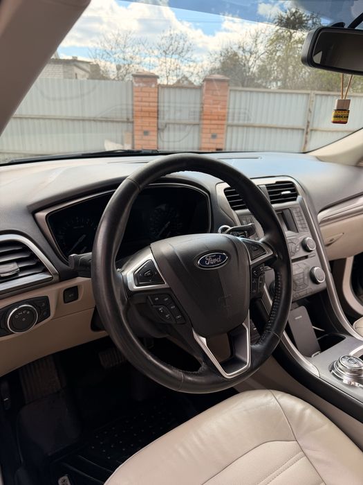 Продам Ford Fusion 2017 2.0