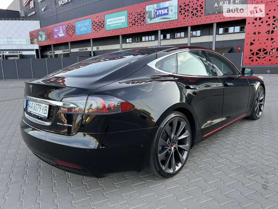 Продам Tesla Model S 100D Long Range Plus , 2020, в рассрочку