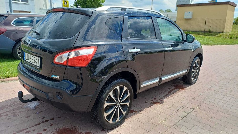 Nissan Qashqai 1,6 DCi