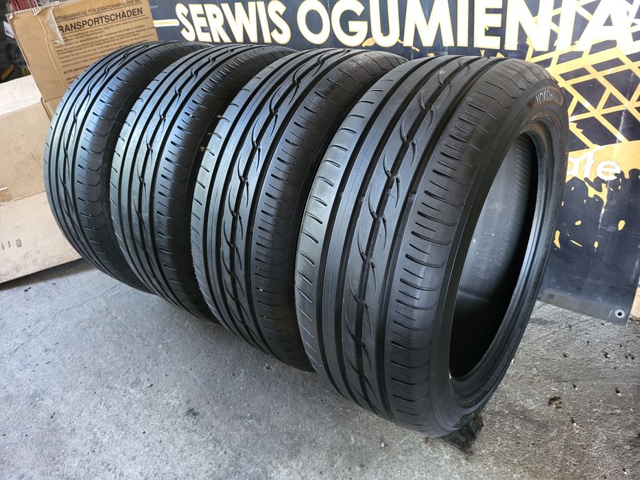 Opony letnie 235/50/18 Yokohama RunFlat