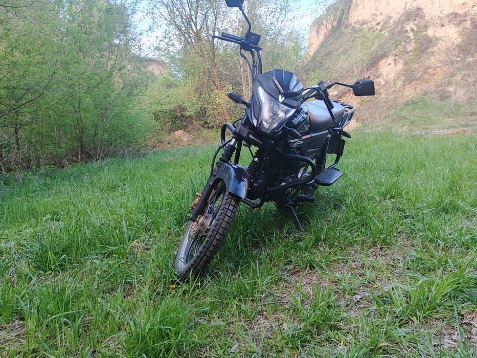 продам мопед 125 кубов