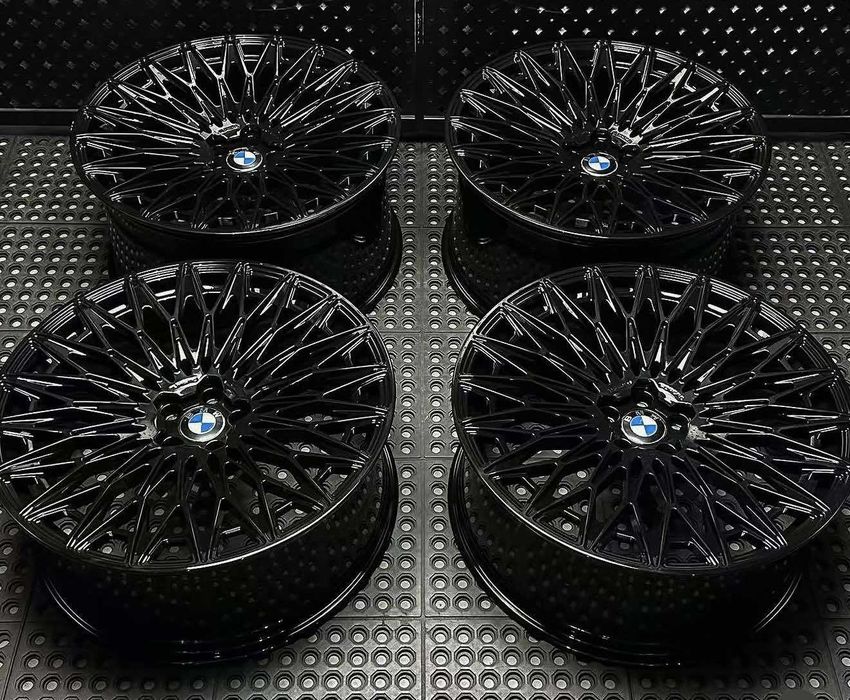Ексклюзивні ковані диски 5*112 R21 на BMW X7 G12 G70 5 G60 I5 X5 G05 X6 G06 Mercedes Benz S Class AMG GT