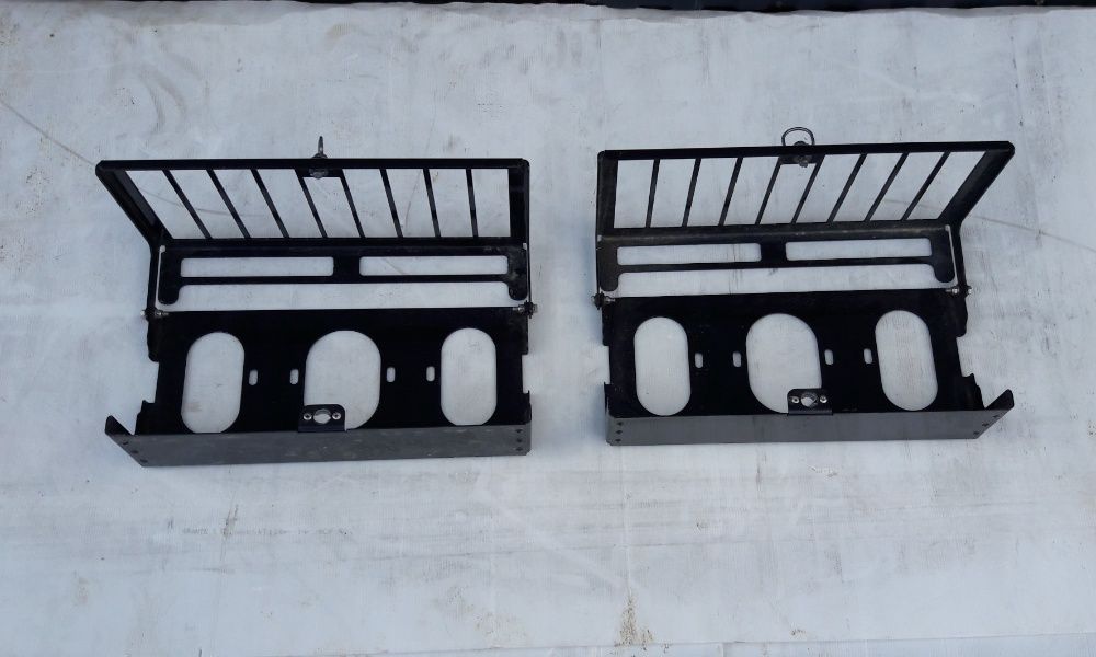 Osłona mocowanie lamp SCANIA DAF MAN Volvo