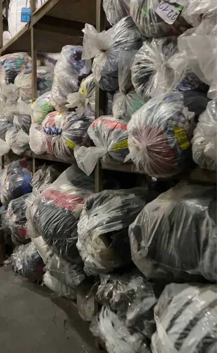 Справжній АНГЛІЙСЬКИЙ секонд хенд оптом