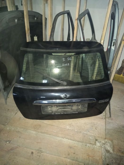 Ляда Mini Cooper R 56