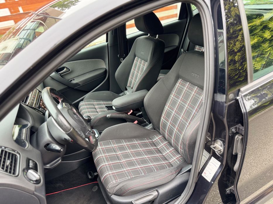 Vw Polo GTI автомат