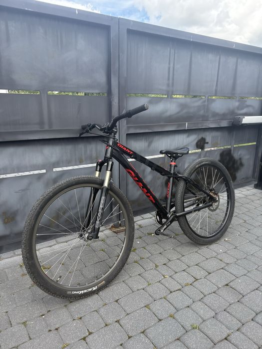 Rower typu dirt.