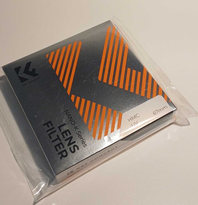 Filtro para lente  NANO-K Serie