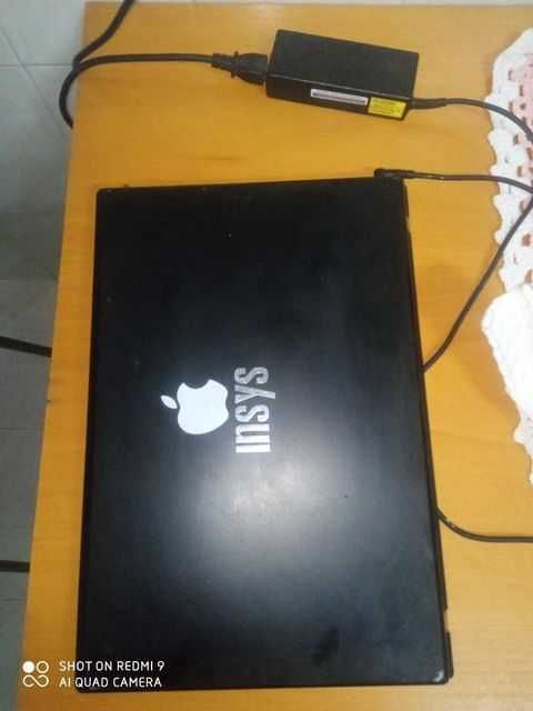 Insys Game Force : 500Gb HDD + Intel Core 2 Duo T6600 + Gráfica G105M