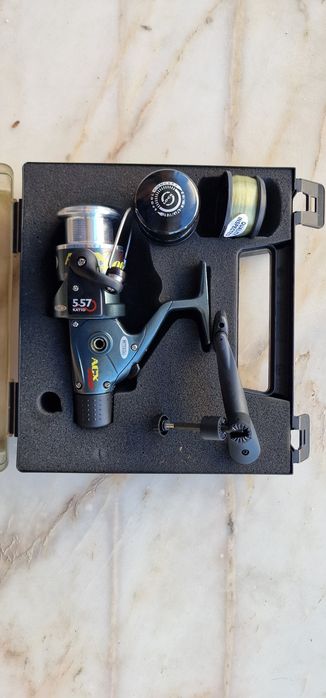Carreto de Pesca Mitchell ACX400