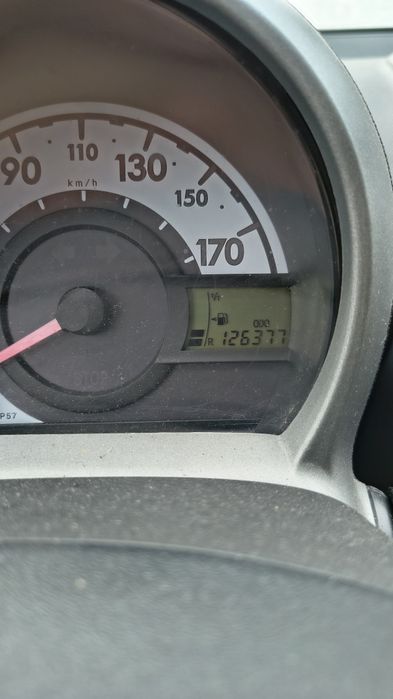 Toyota Aygo 2006