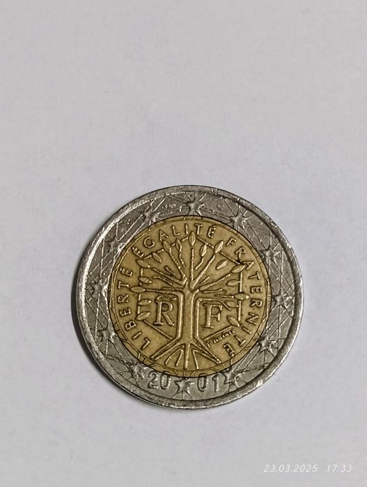 Rzadkie monety 2 euro
