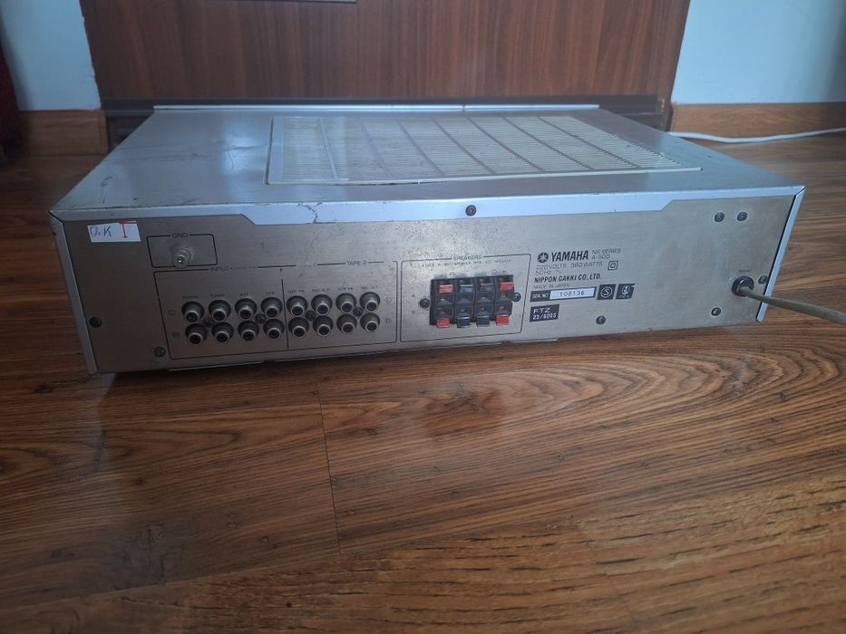 Wzmacniacz Yamaha A-500