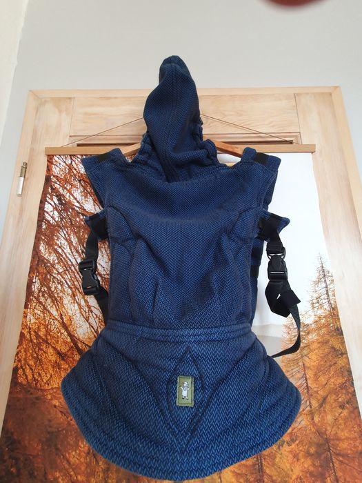 Nosidło Lenny Lamb model LE BB Baby 5-20 kg