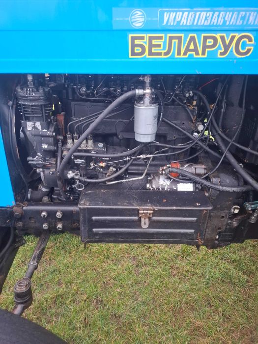 Трактор мтз 82.1