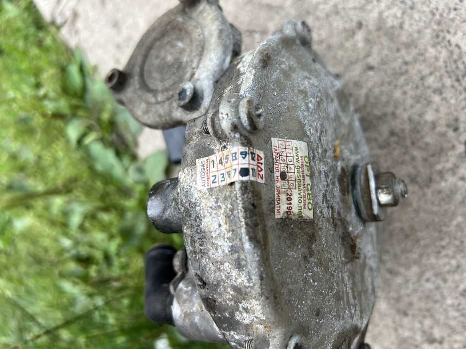 Газовий редуктор Б/у