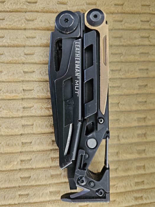 Multitool Letherman MUT  EOD