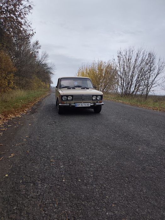 Продам ваз 2106 газ бензин