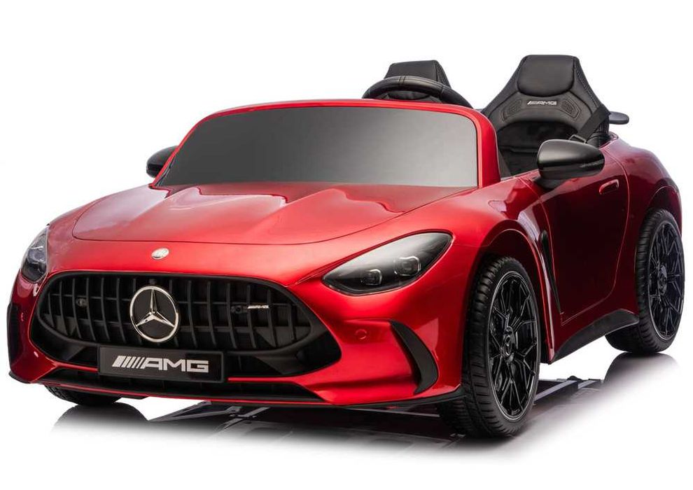 MP4 Lakier 4x200W 24V/14ah 2os Mercedes GT63 Auto na akumulator Pojazd