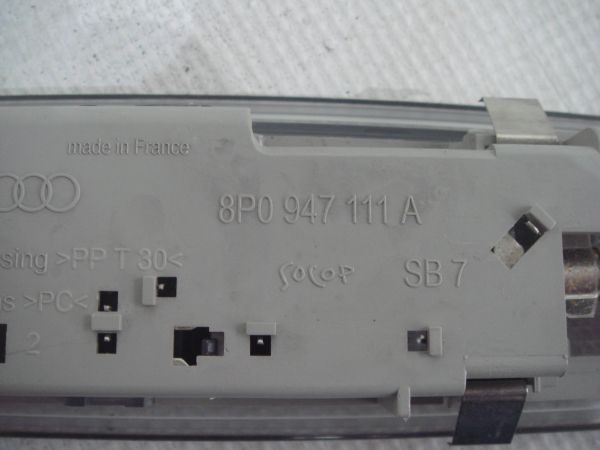 Luz De Tecto Trás / Plafonier Audi A4 (8Ec, B7)