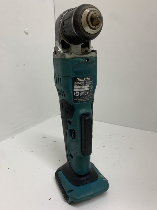 Makita DDA351 кутовий шуруповерт