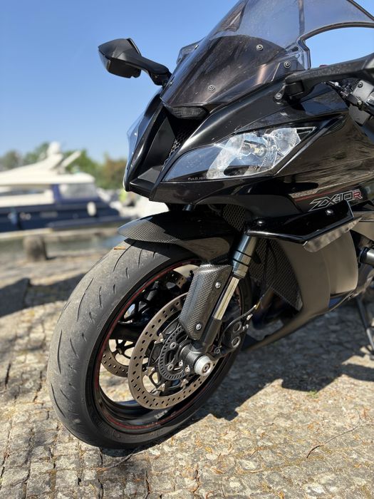 Kawasaki Ninja ZX10R ABS