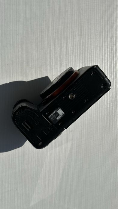 Sony a7 III 3 камера