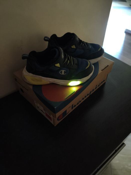 Buty sportowe Champion chłopięce