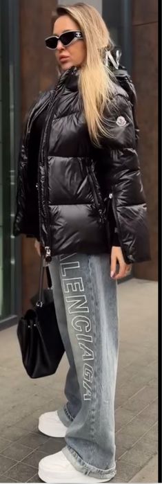Stylowe dzinsy BALENCIAGA