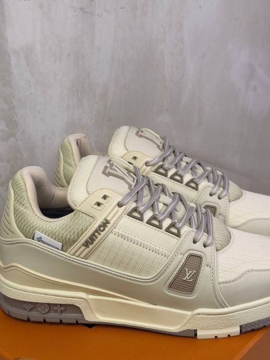 Sapatilhas Louis Vuitton 100%