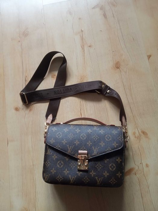 Torebka Louis Vuitton Pochette Metis