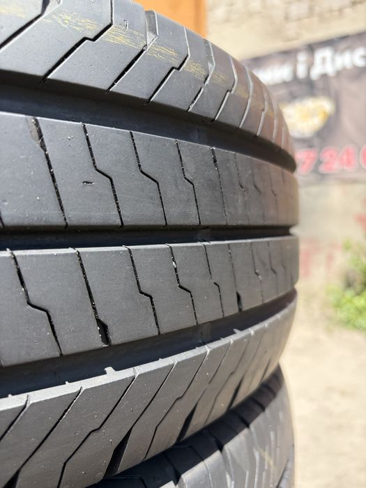 215/65 R16 C Continental VanContact Eco.Шины летние!