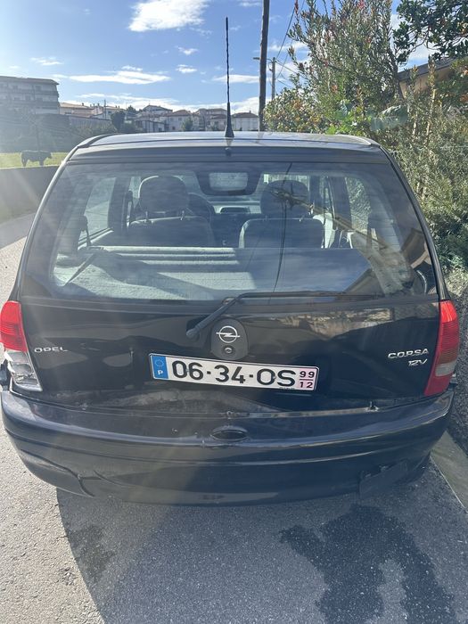 Oportunidade negócio / Opel Corsa 1999