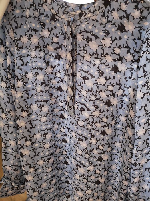 Koszula bluzka z jedwabiem Lovechild