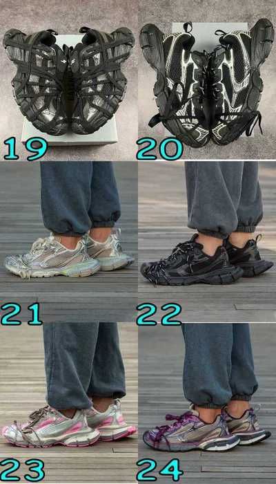 ВСІ МОДЕЛІ‼️Кросівки Balenciaga Runner,Track,3XL,10XL / 36–46