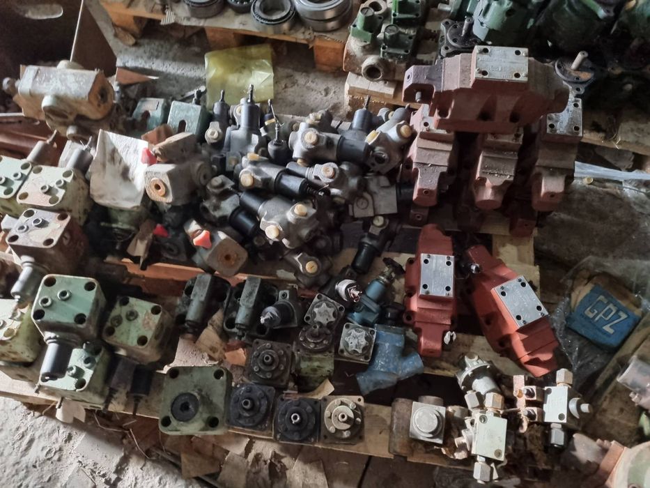Гидрораспределители ВЕ6. ВЕ43. 54БПГ73-11.Р203.РН203.Р323