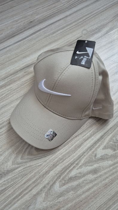 Nike nowa czapka