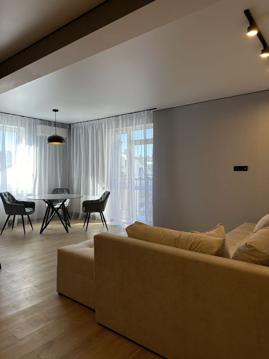 ВАУЧЕР‼️Велика 47м2 1к квартира ‼️ 7 поверх новий ремонт ‼️ Scandia